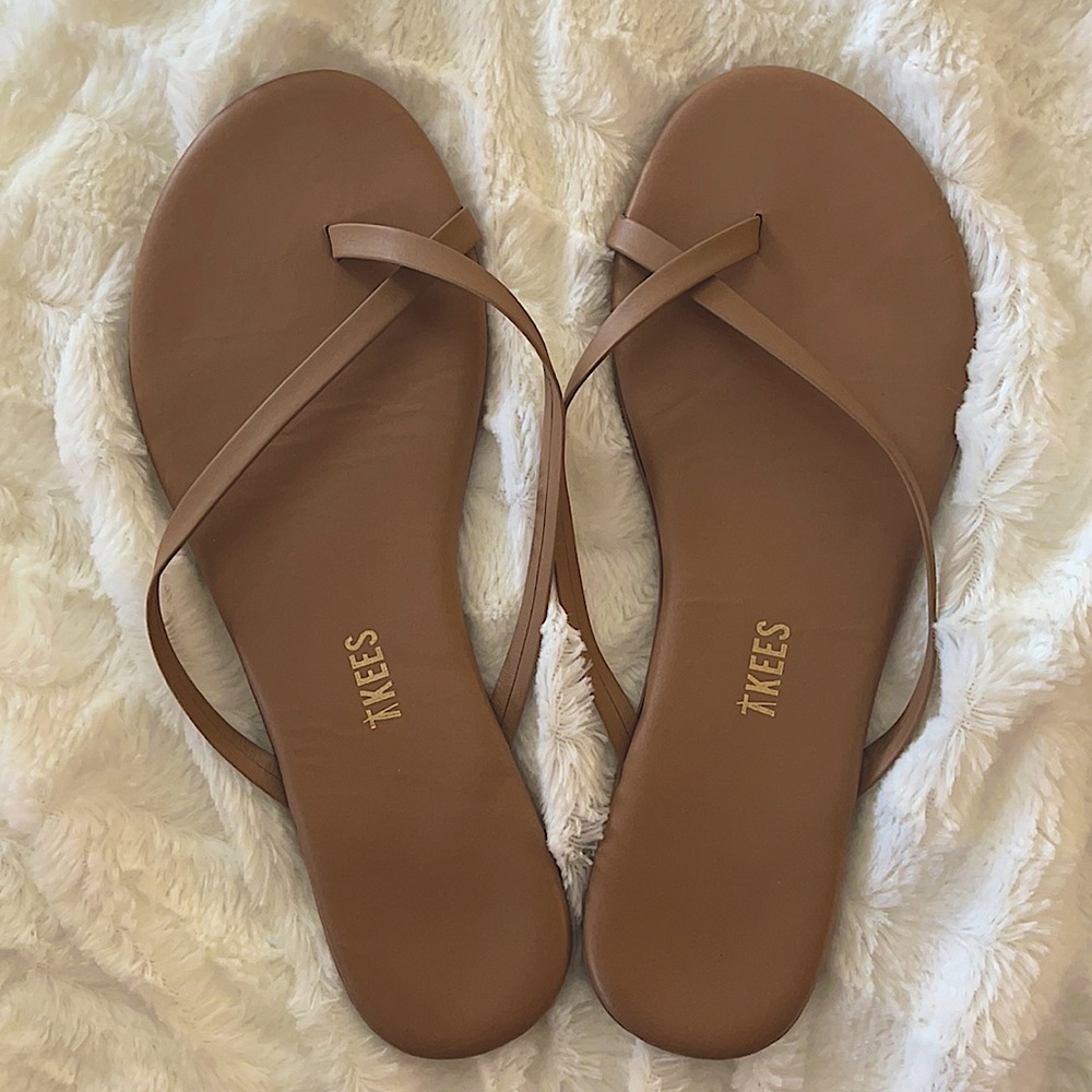 Tkees sandals